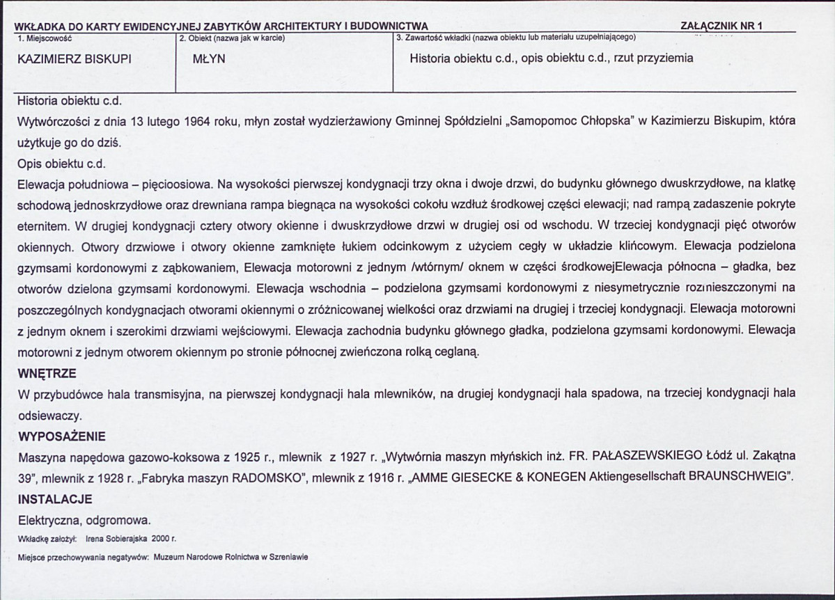 KB - Karta biała, skan nr 5