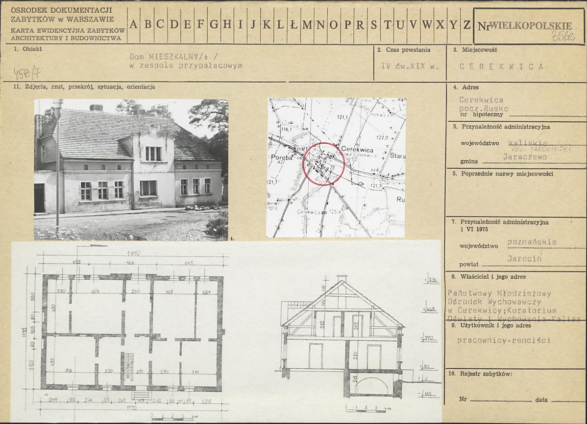 KB - Karta biała, skan nr 1