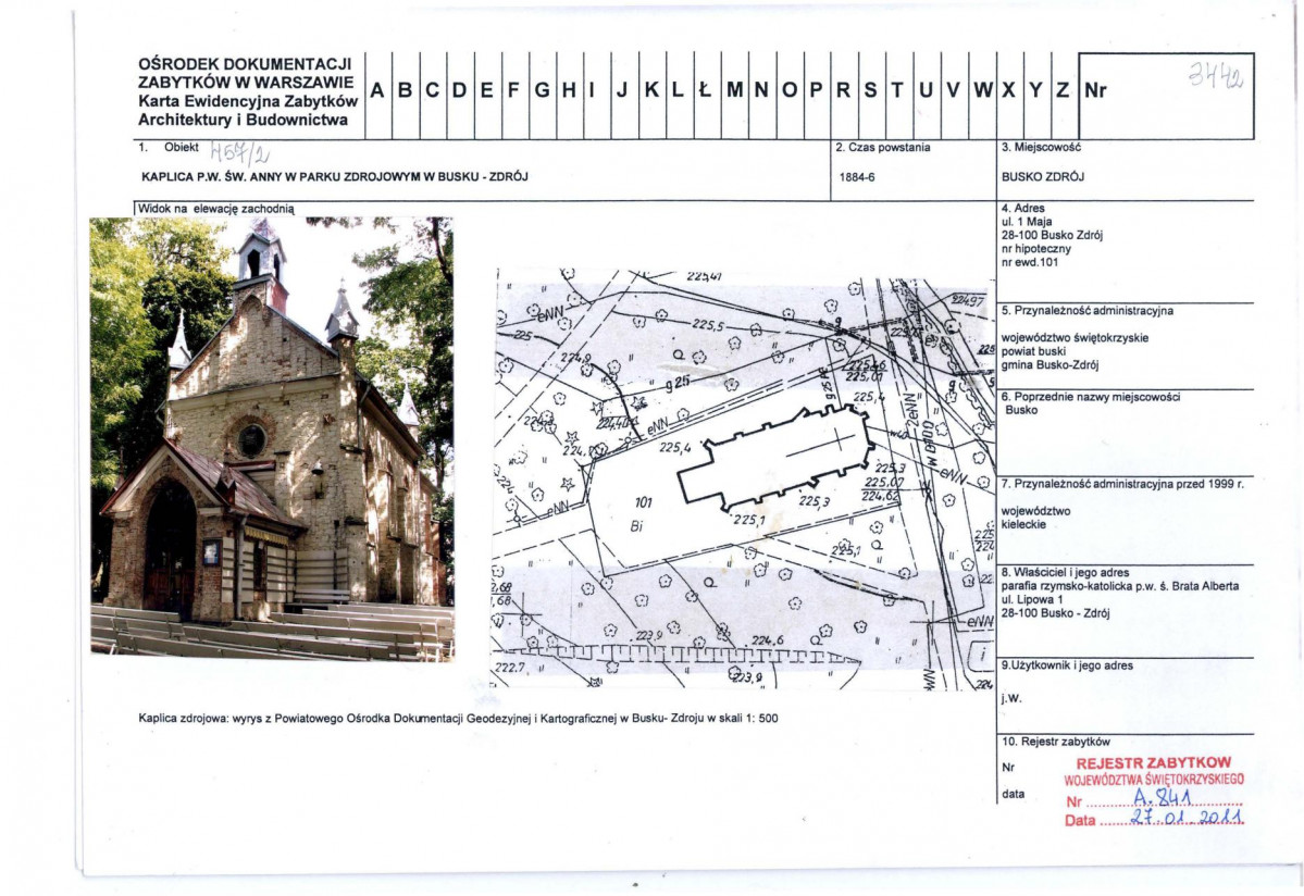 Karta biała, skan nr 1