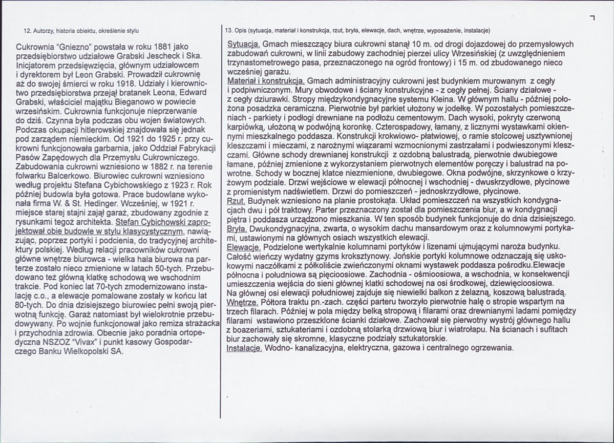 KB - Karta biała, skan nr 2