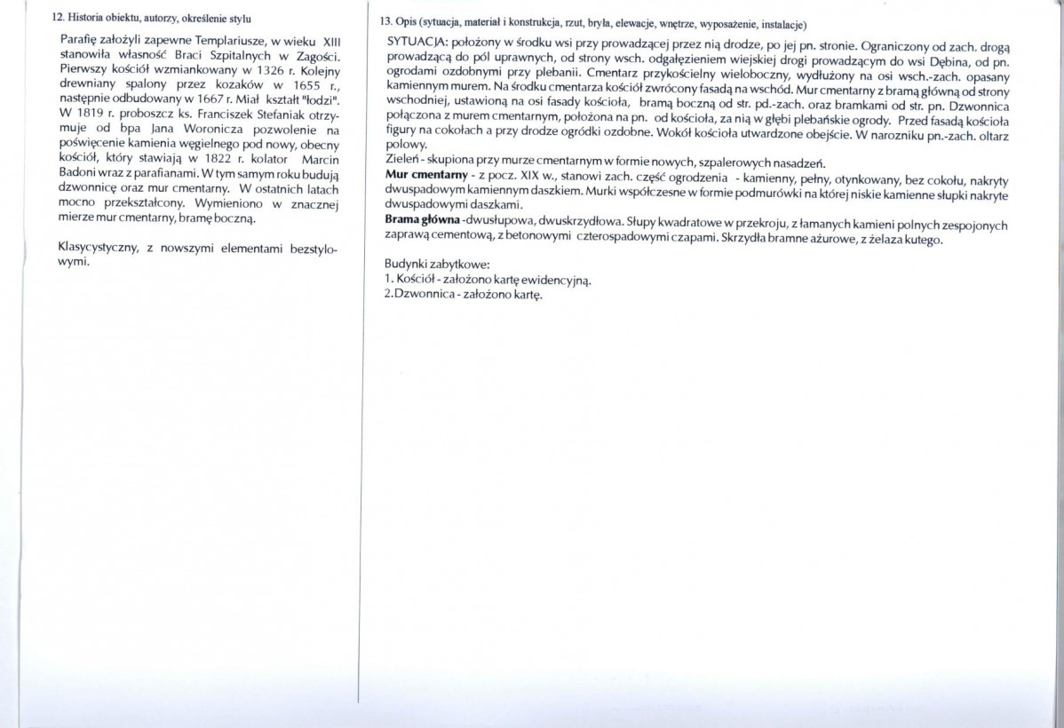 KB - Karta biała, skan nr 2