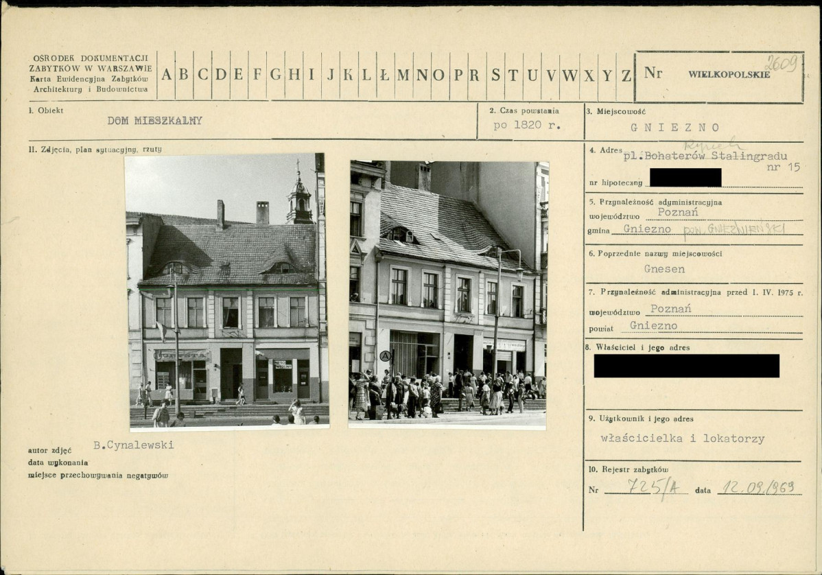 KB - Karta biała, skan nr 1