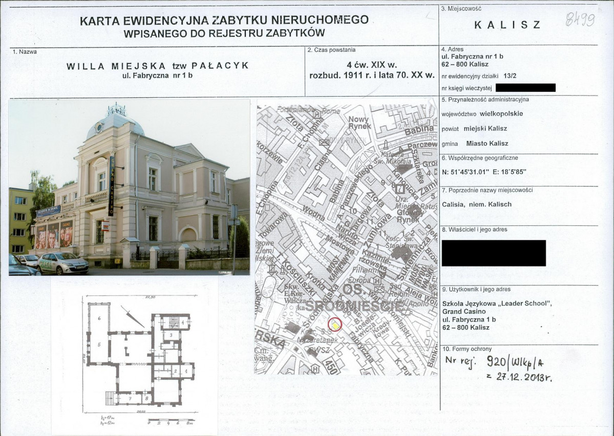 KB - Karta biała, skan nr 1