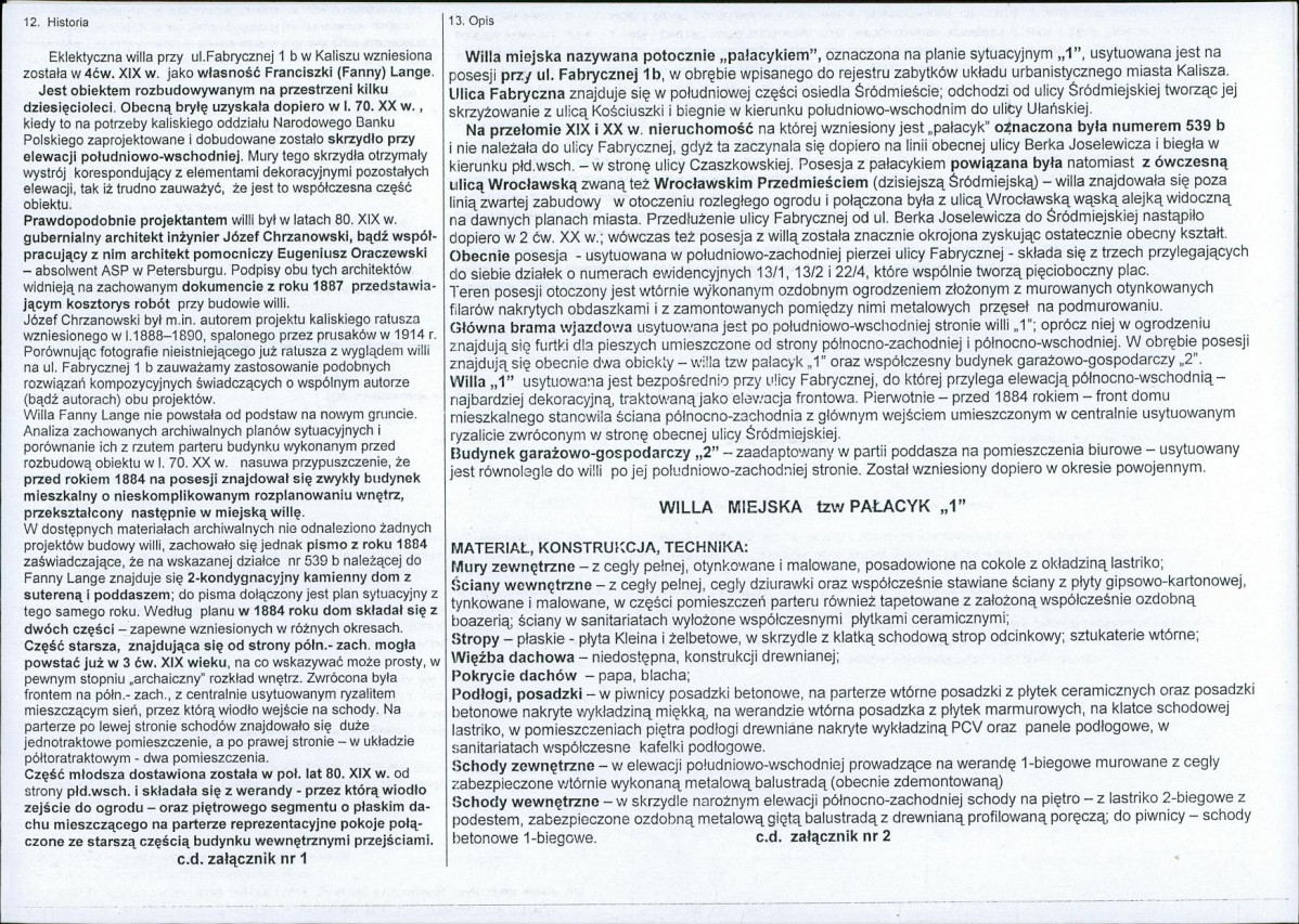 KB - Karta biała, skan nr 2