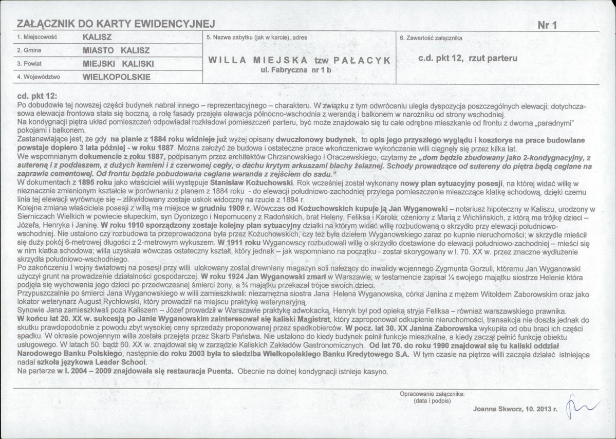 KB - Karta biała, skan nr 5