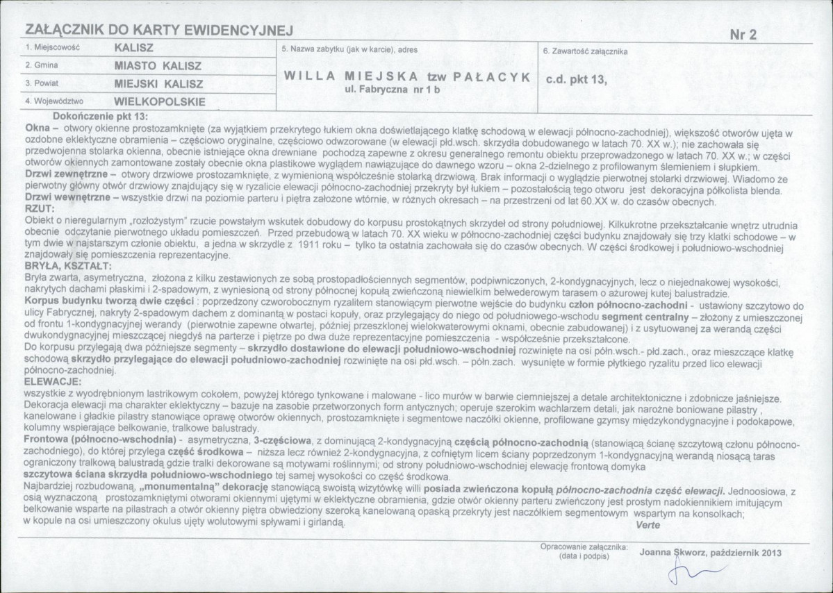 KB - Karta biała, skan nr 7