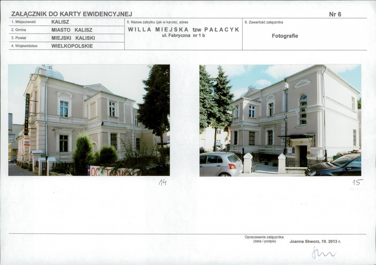 KB - Karta biała, skan nr 15