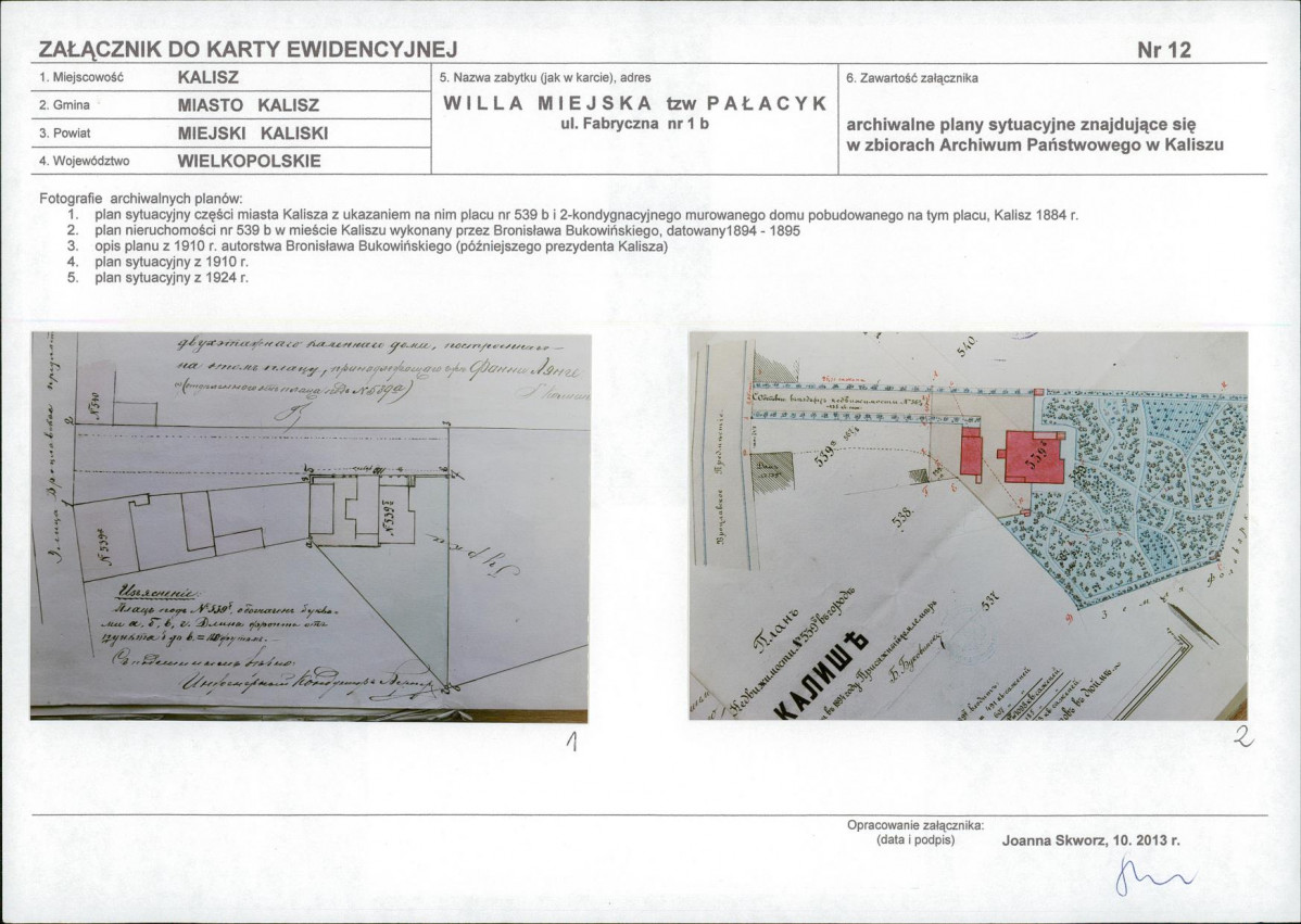 KB - Karta biała, skan nr 27