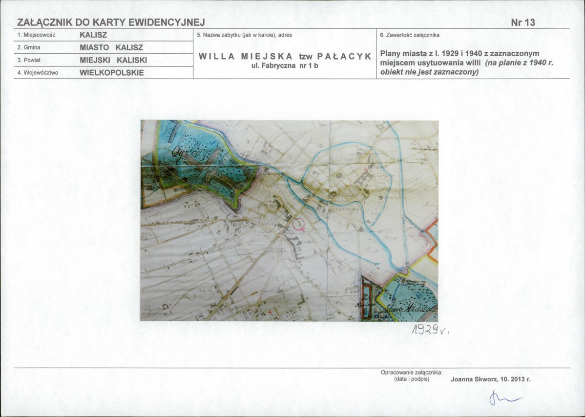 KB - Karta biała, skan nr 29