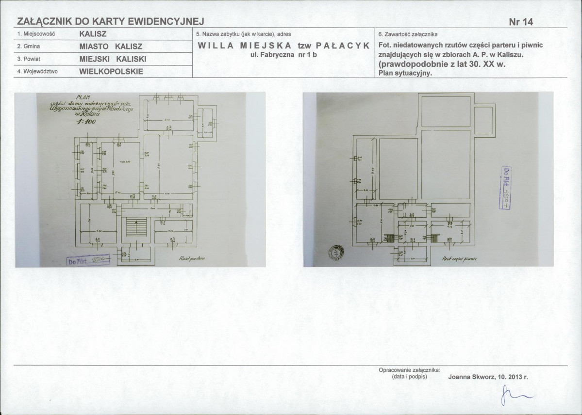 KB - Karta biała, skan nr 31