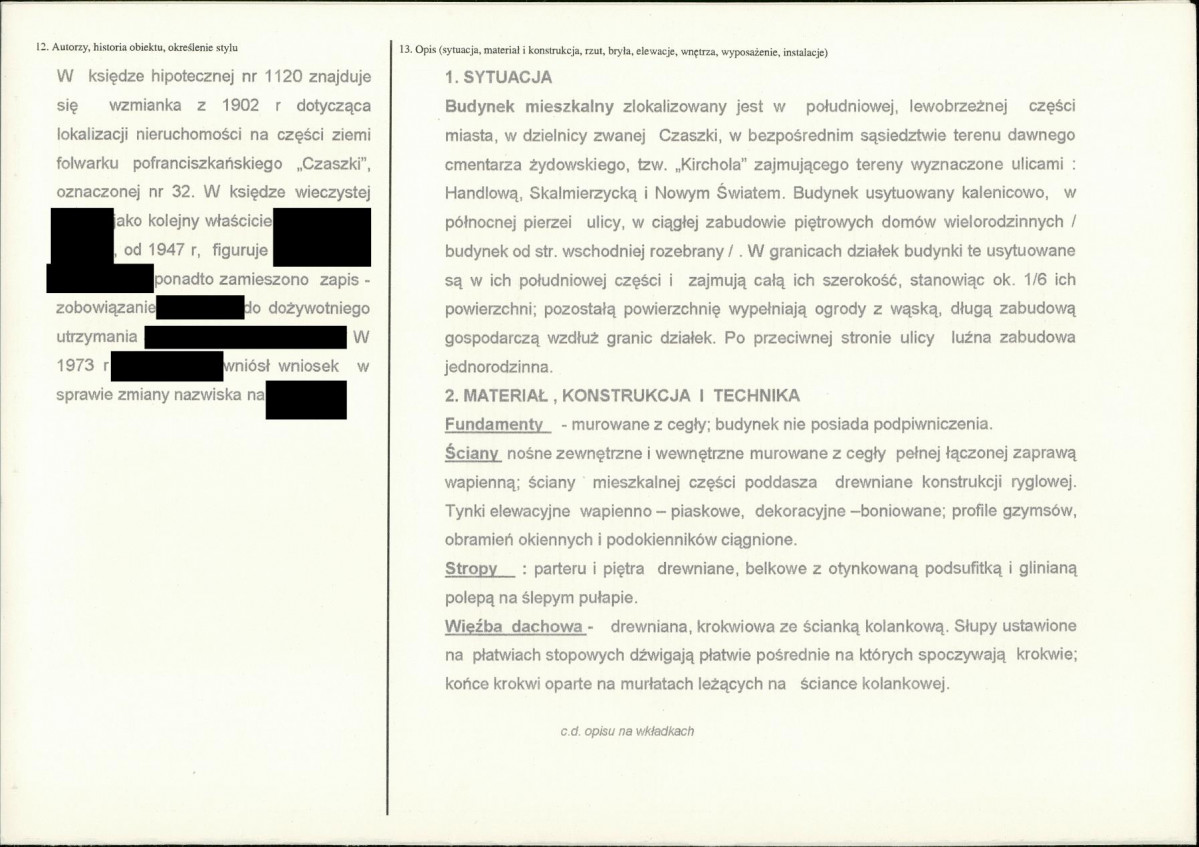 KB - Karta biała, skan nr 2