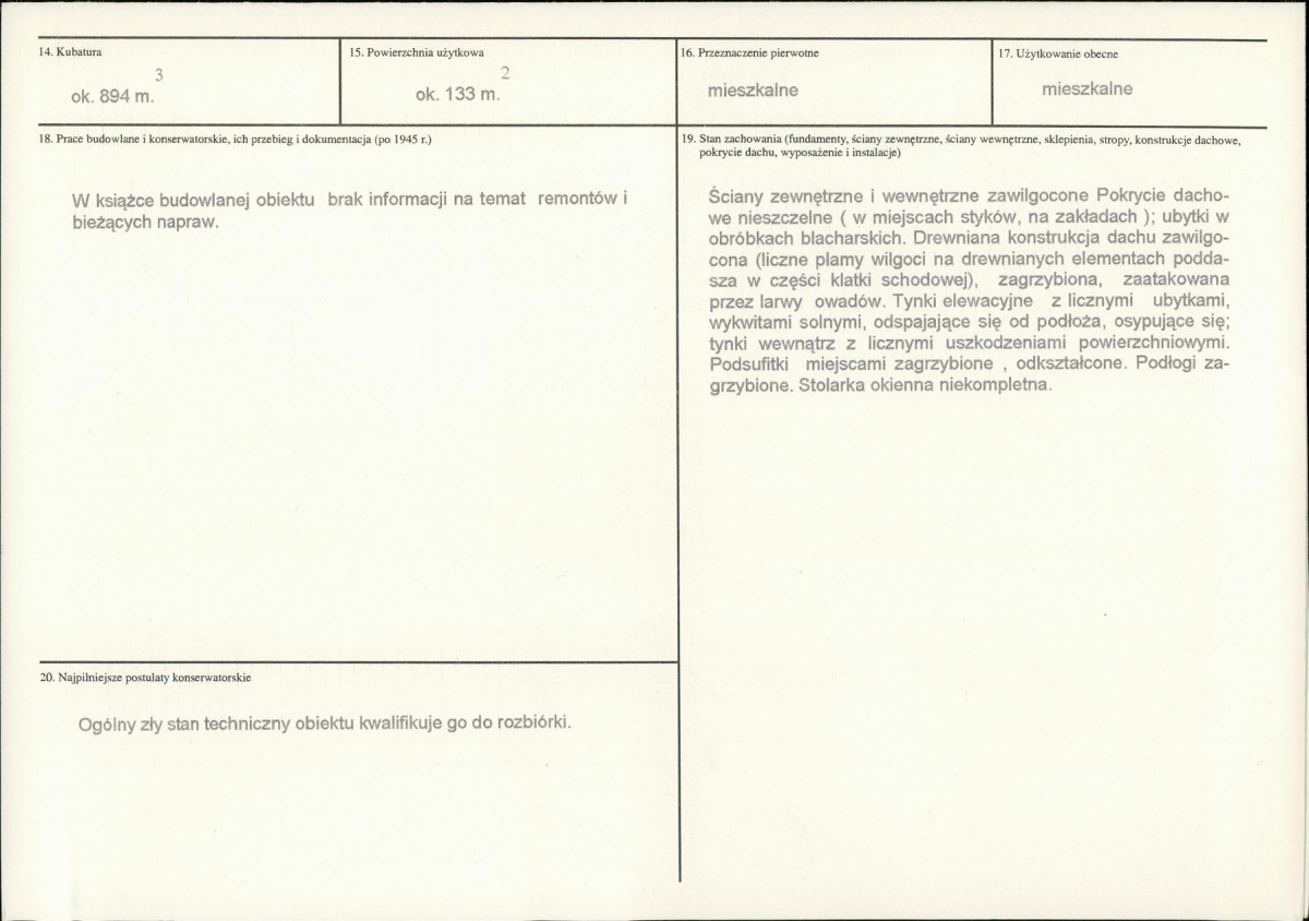 KB - Karta biała, skan nr 3
