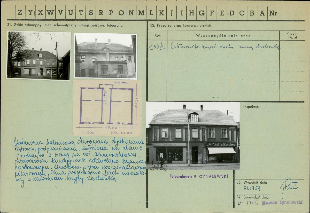 KZ - Karta zielona, skan nr 2