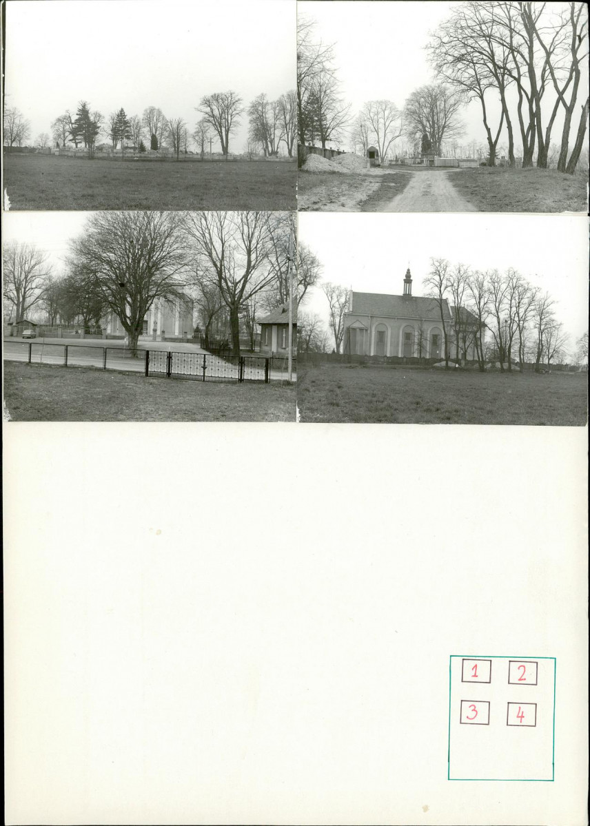 Karta cmentarza, skan nr 6