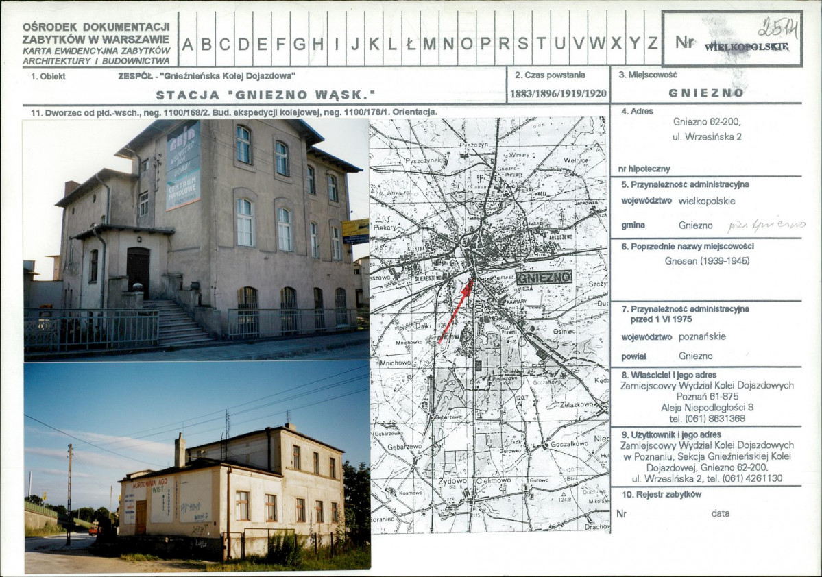 KB - Karta biała, skan nr 1