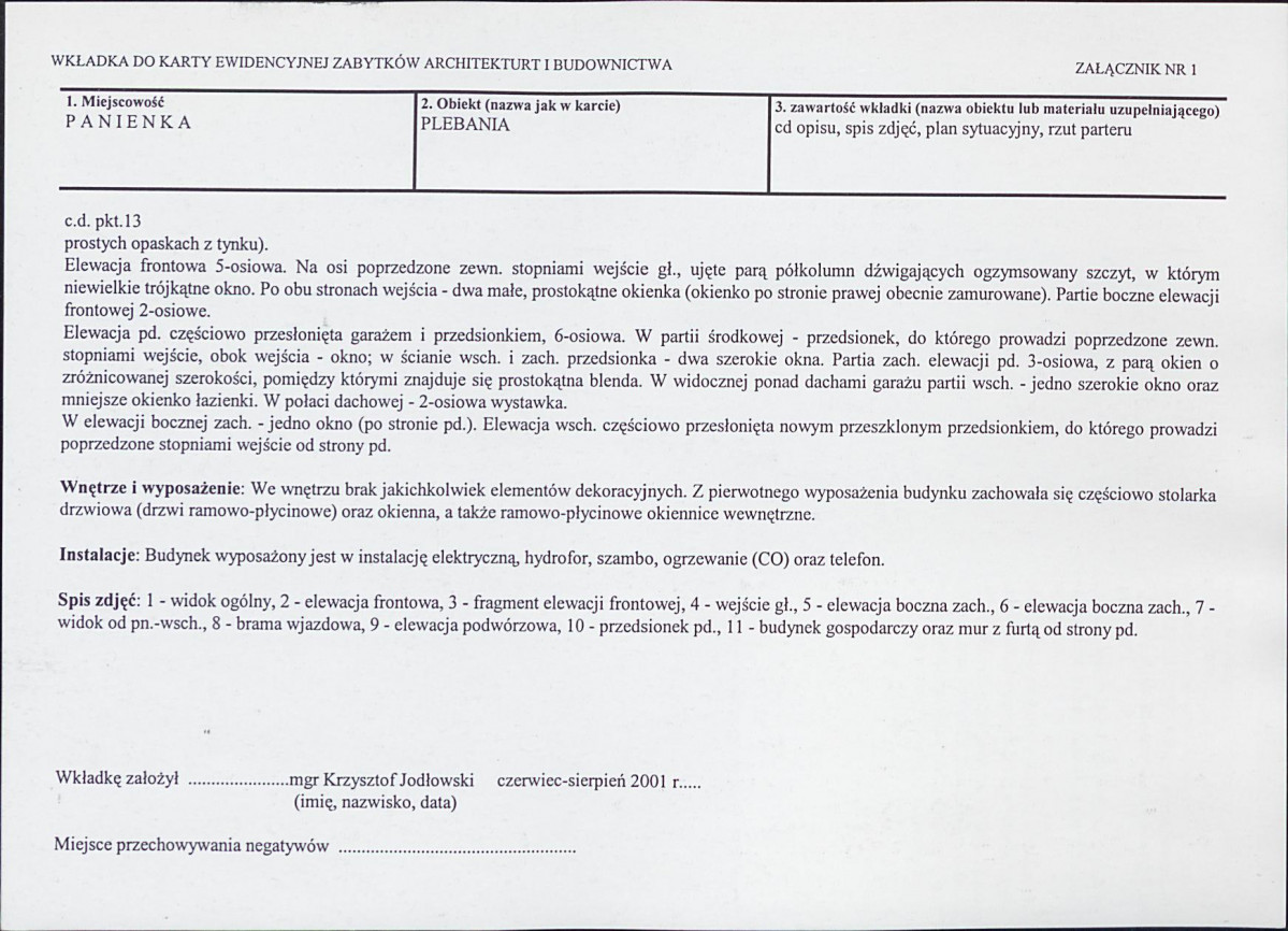 KB - Karta biała, skan nr 5