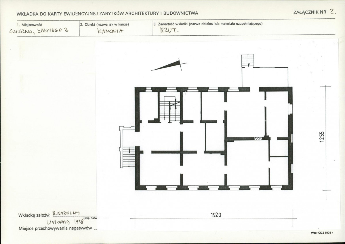 KB - Karta biała, skan nr 7