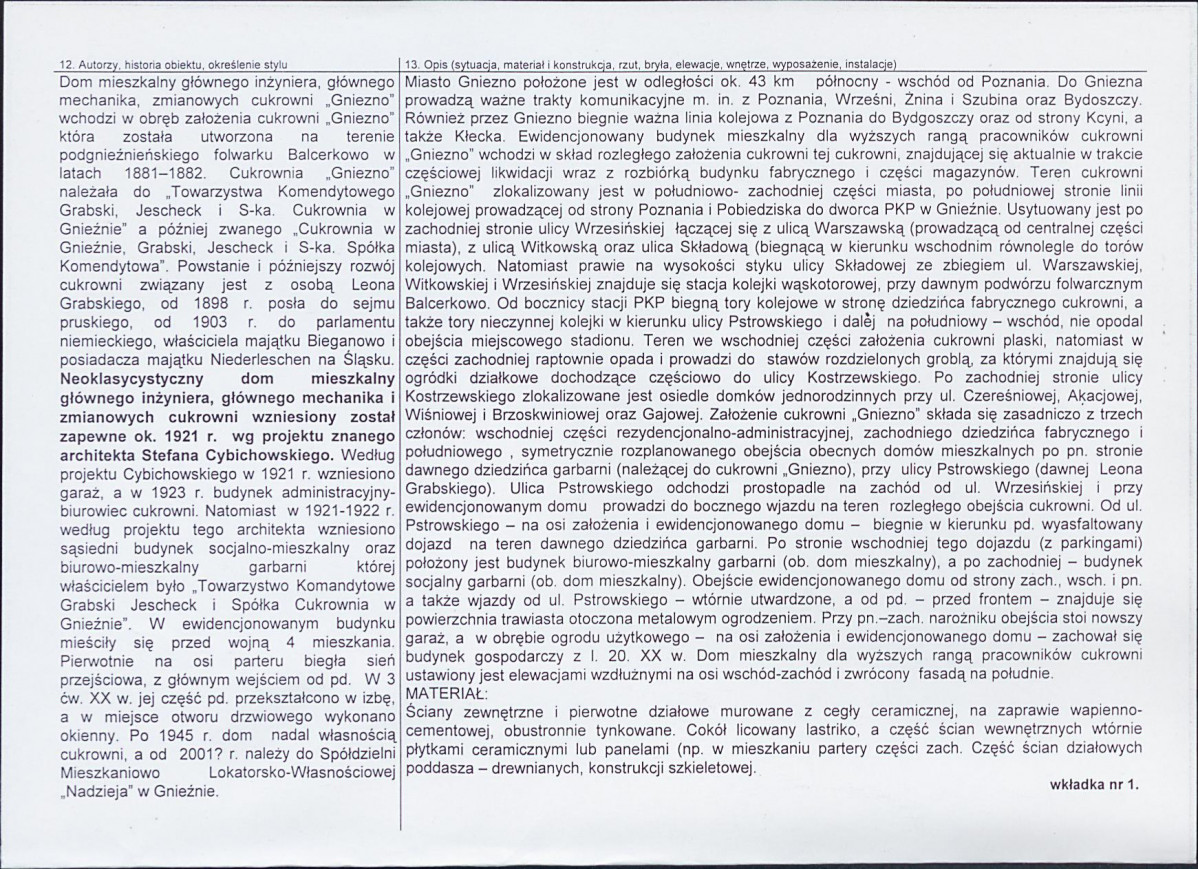 KB - Karta biała, skan nr 2