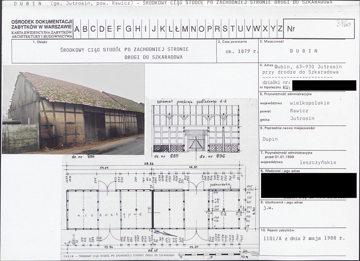 KB - Karta biała, skan nr 1