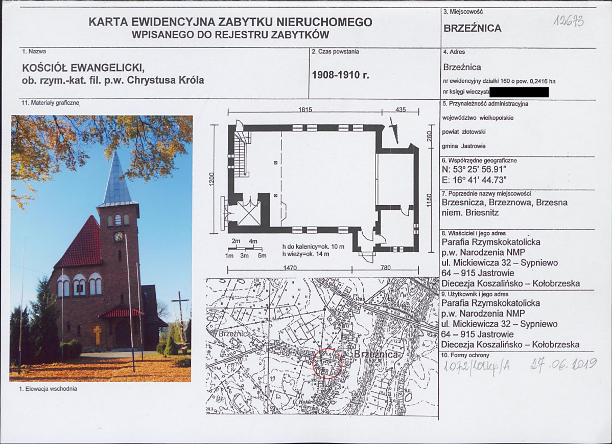 KB - Karta biała, skan nr 1