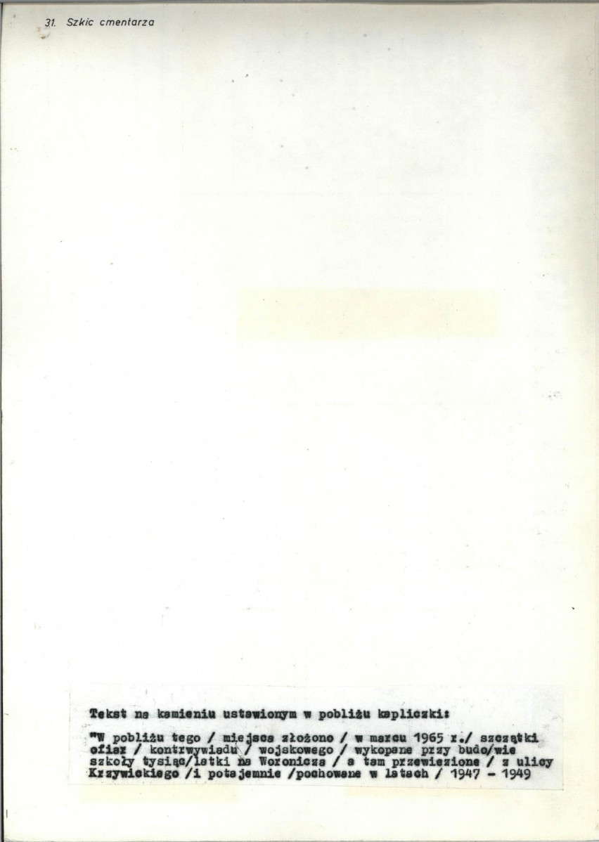 Karta cmentarza, skan nr 7