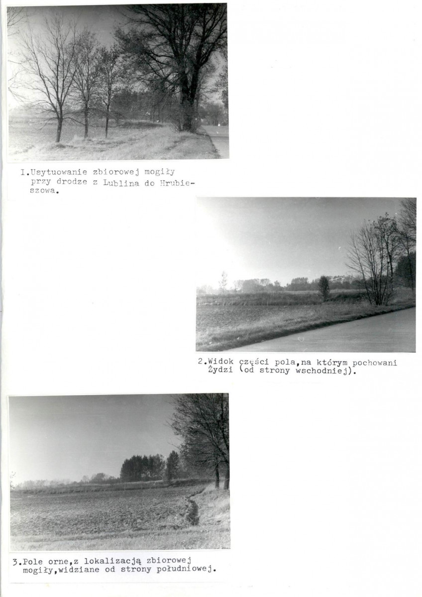 Karta cmentarza, skan nr 4