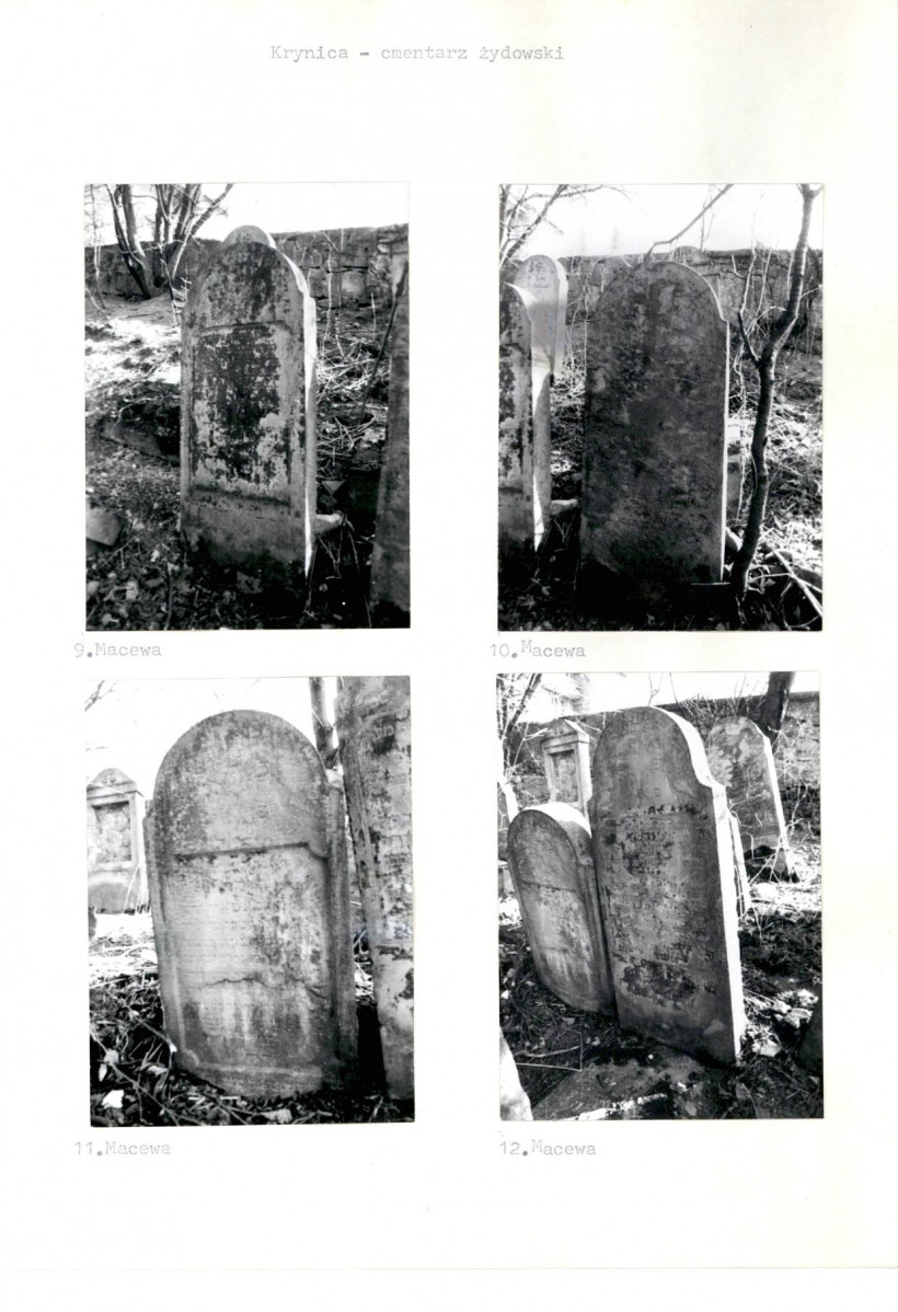 Karta cmentarza, skan nr 7