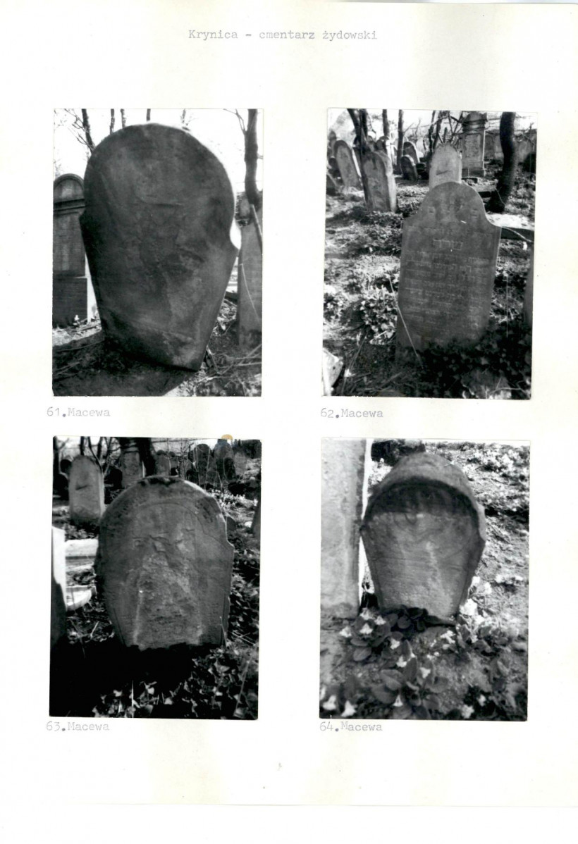 Karta cmentarza, skan nr 20