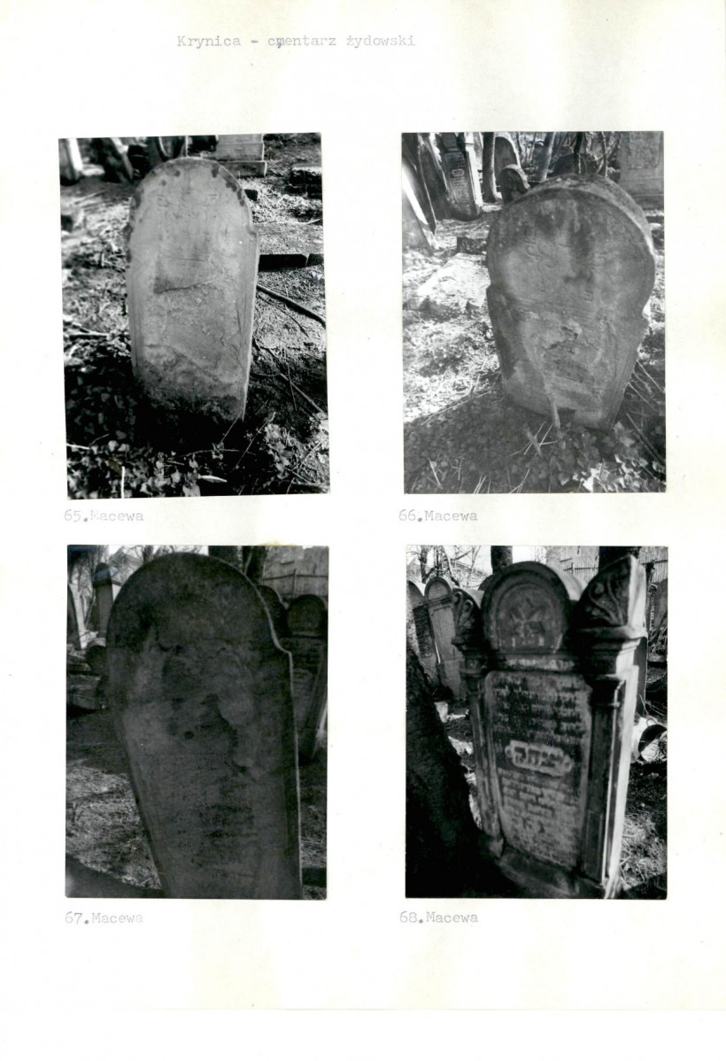 Karta cmentarza, skan nr 21