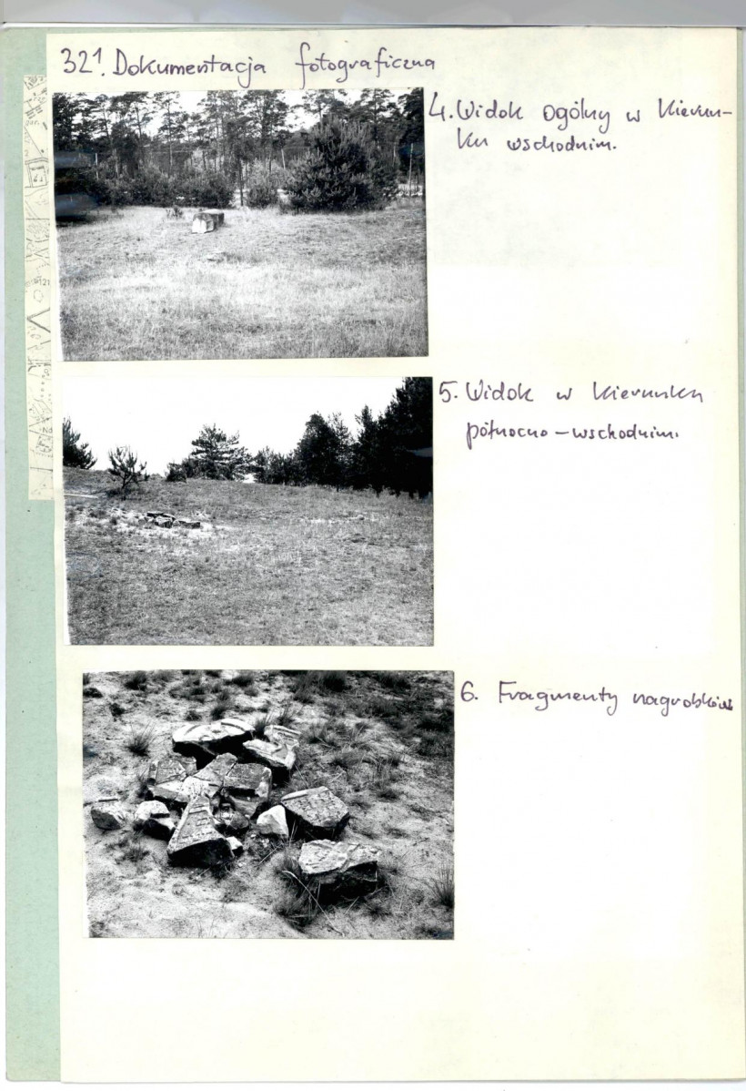 KC - Karta cmentarza, skan nr 5