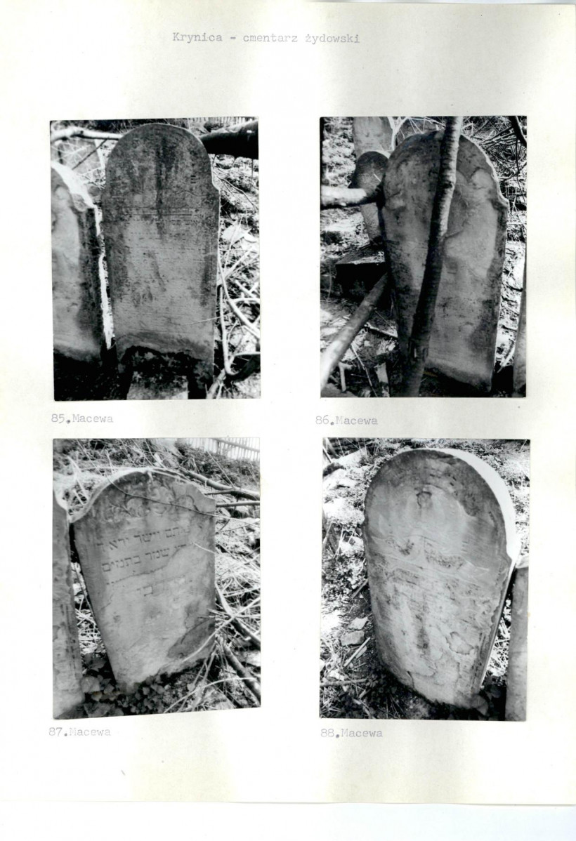 Karta cmentarza, skan nr 26