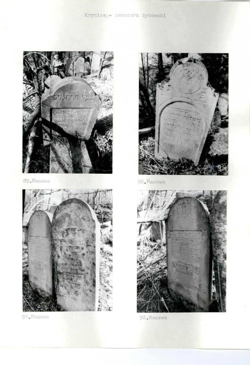 Karta cmentarza, skan nr 27