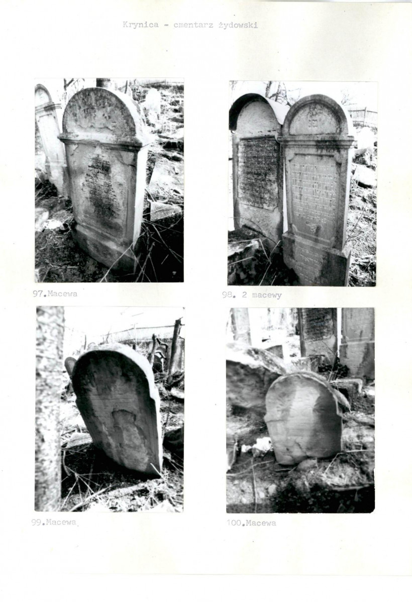 Karta cmentarza, skan nr 29