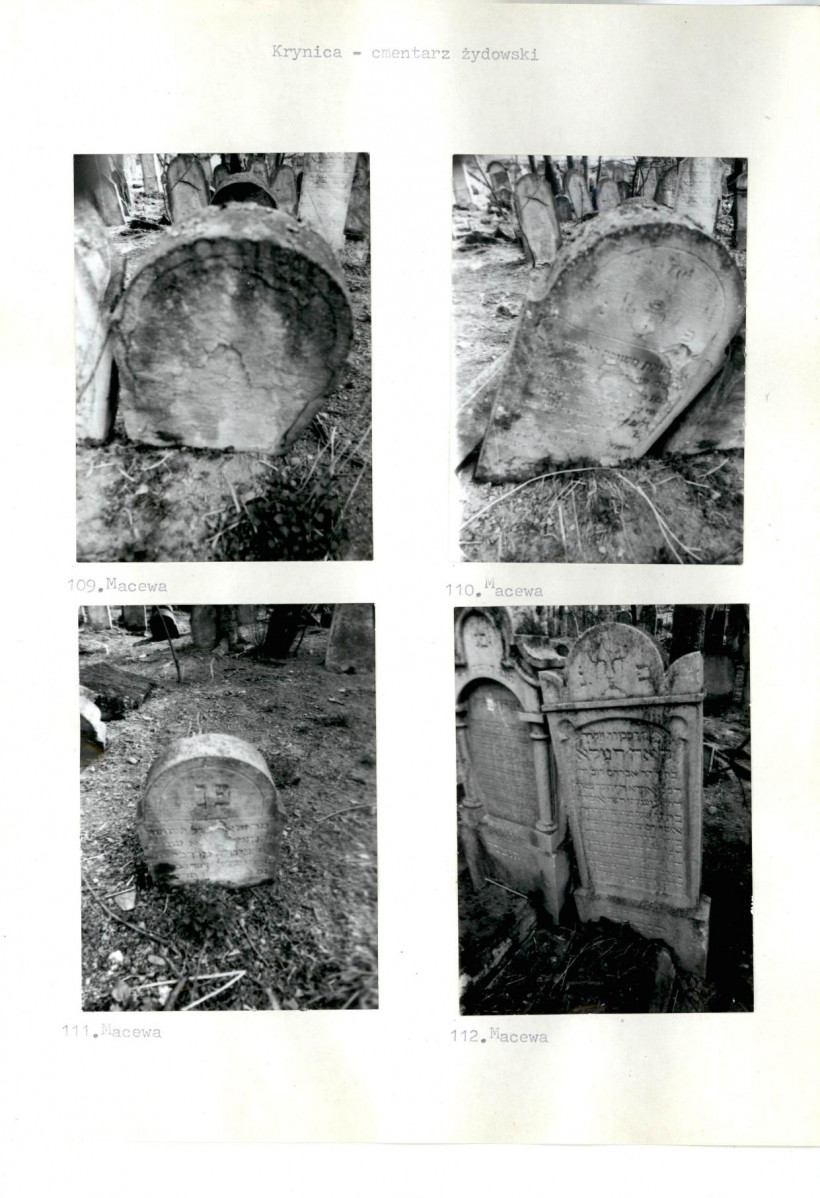 Karta cmentarza, skan nr 32