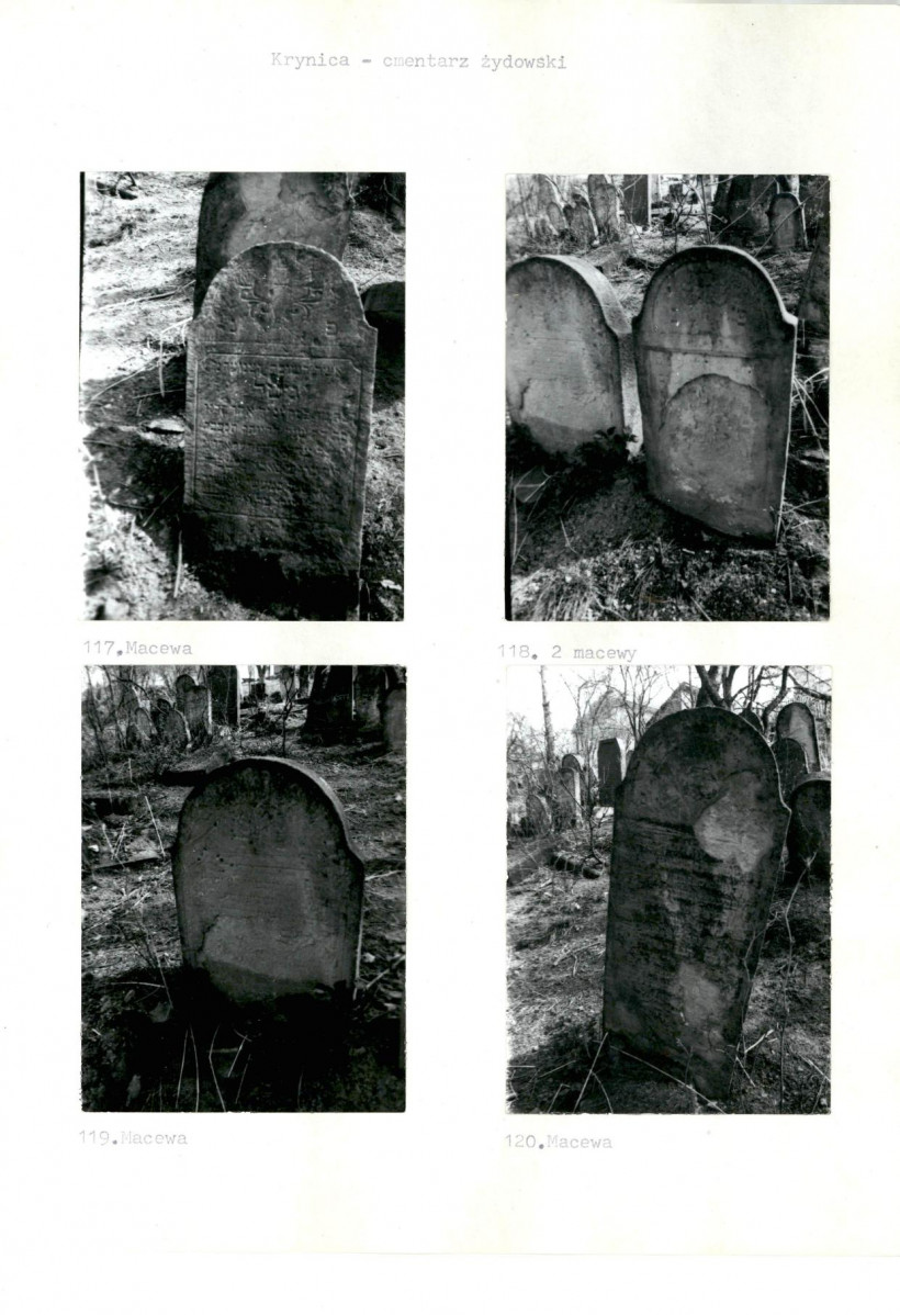 Karta cmentarza, skan nr 34