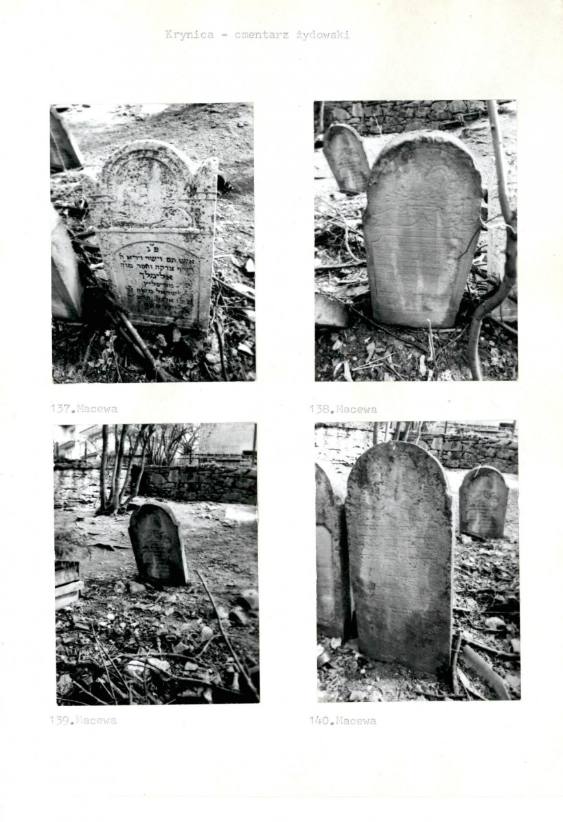 Karta cmentarza, skan nr 39