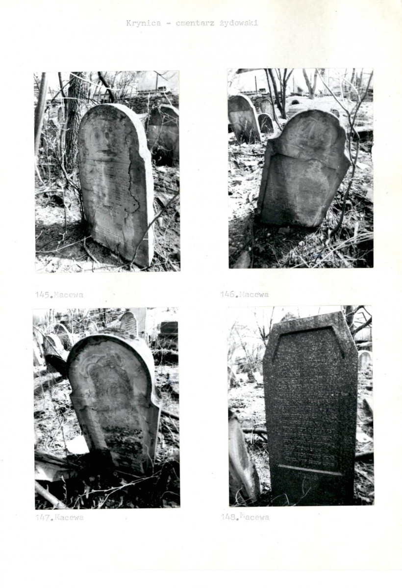 Karta cmentarza, skan nr 41