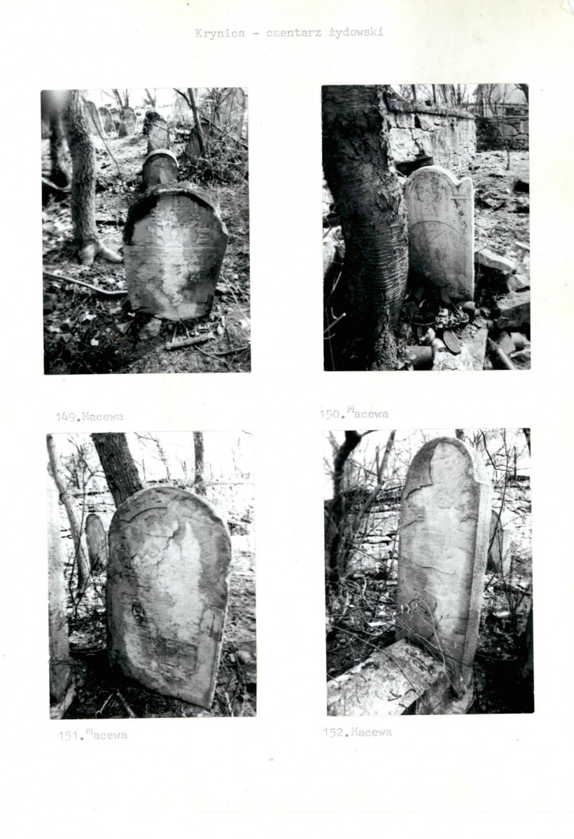 Karta cmentarza, skan nr 42