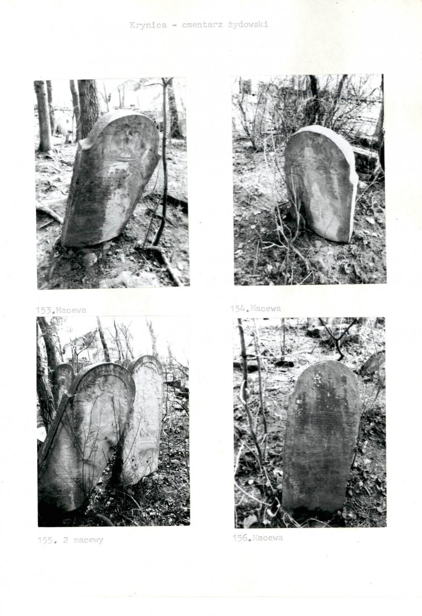 Karta cmentarza, skan nr 43