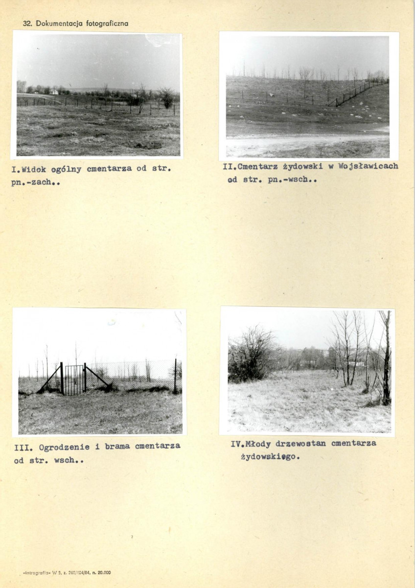 KC - Karta cmentarza, skan nr 4