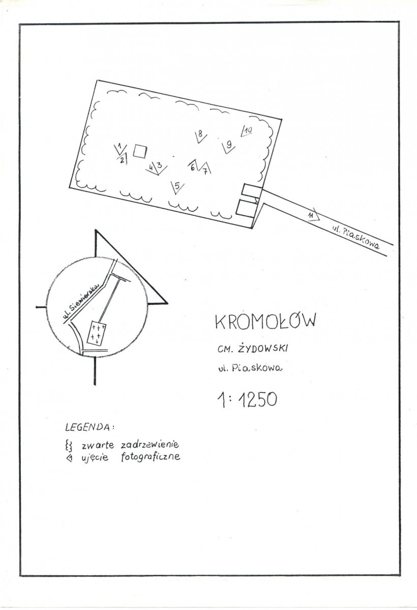 Karta cmentarza, skan nr 3