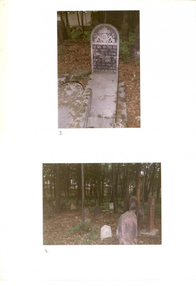 Karta cmentarza, skan nr 5