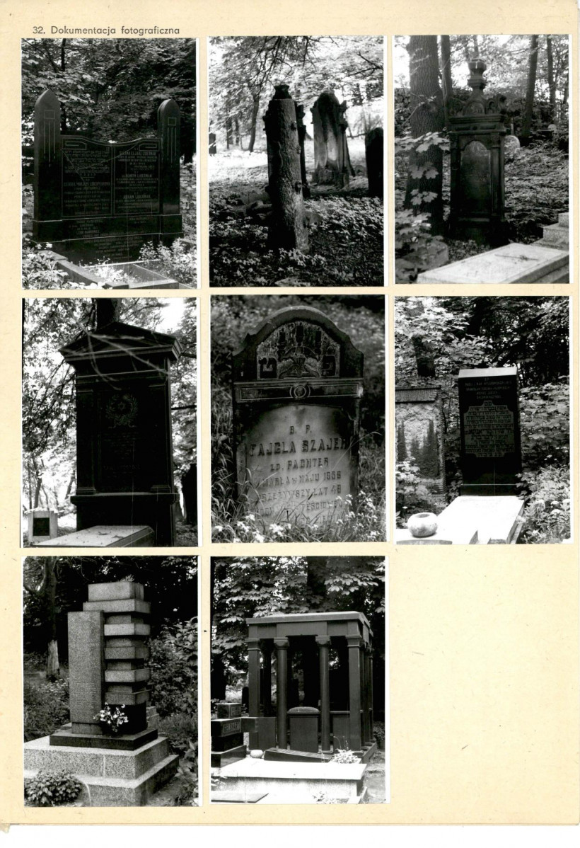Karta cmentarza, skan nr 4
