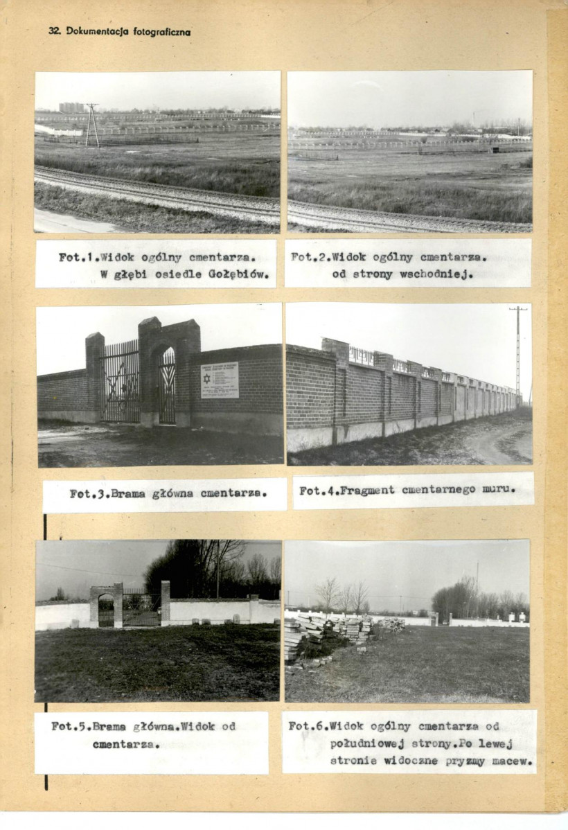 KC - Karta cmentarza, skan nr 4