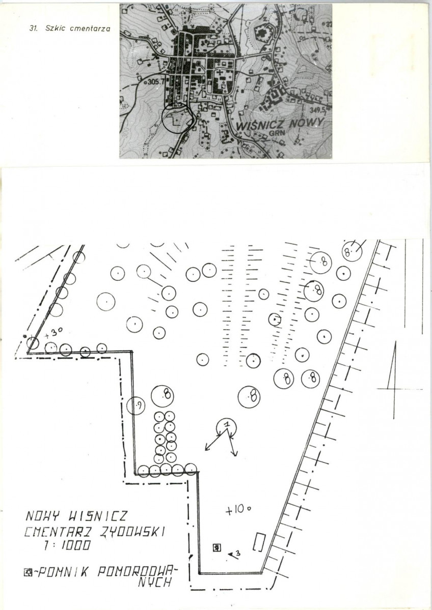 KC - Karta cmentarza, skan nr 3