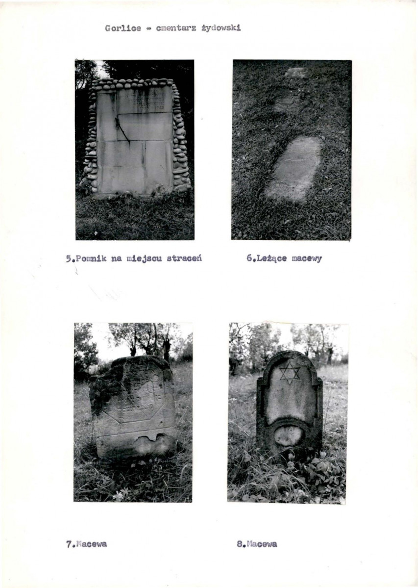 Karta cmentarza, skan nr 5