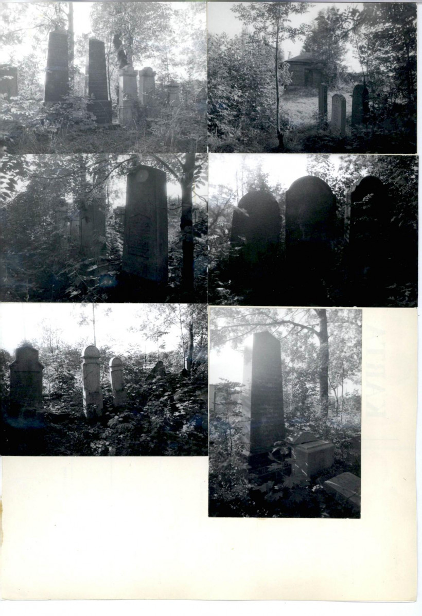 Karta cmentarza, skan nr 6