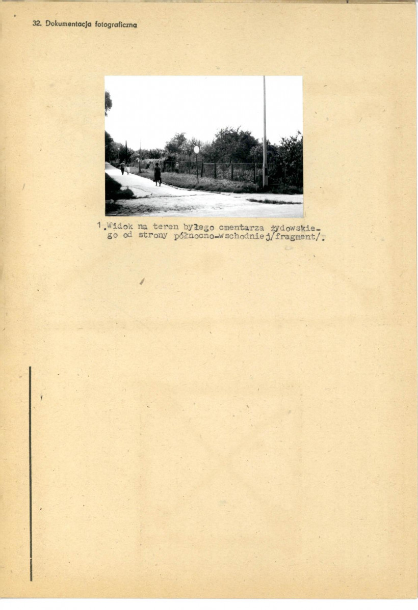 Karta cmentarza, skan nr 4
