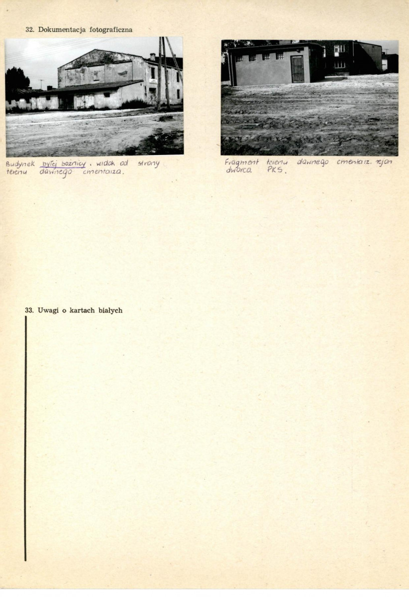 KC - Karta cmentarza, skan nr 4