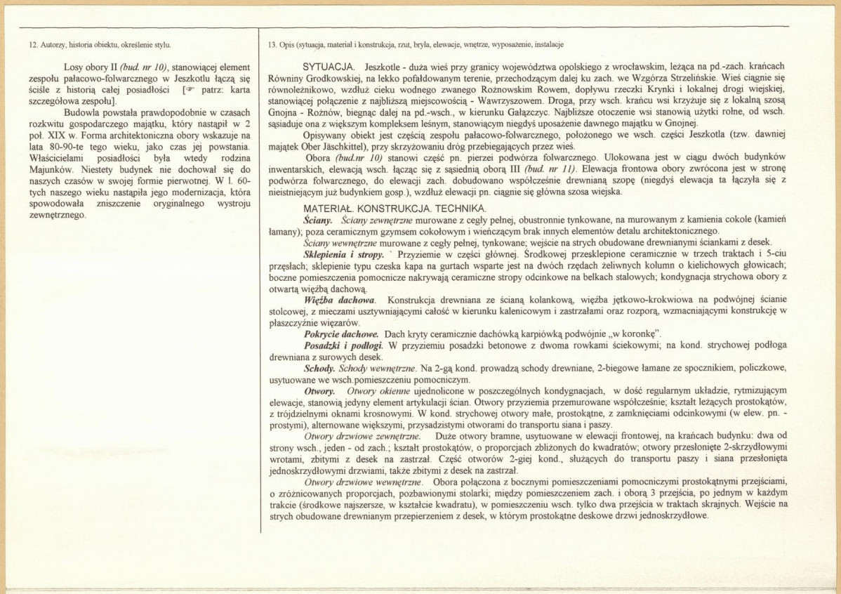 KB - Karta biała, skan nr 2